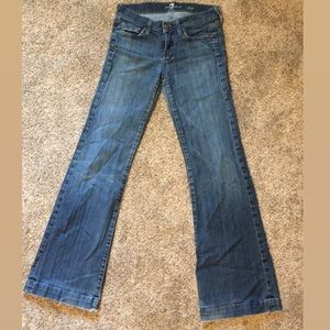 7 for All Mankind Jeans